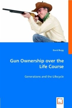 Gun Ownership over the Life Course - Bugg, David