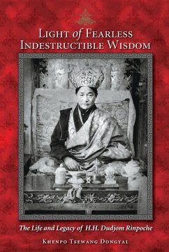 Light of Fearless Indestructible Wisdom - Dongyal, Khenpo Tsewang