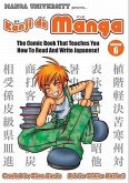 Kanji de Manga, Volume 6