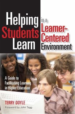 Helping Students Learn in a Learner-Centered Environment - Doyle, Terry