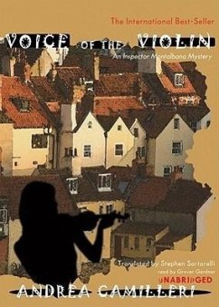 Voice of the Violin - Camilleri, Andrea