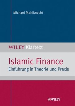 Islamic Finance - Mahlknecht, Michael