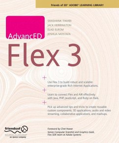 Advanced Flex 3 - Tiwari, Shashank;Elrom, Elad