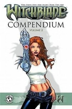 Witchblade Compendium Volume 2 - Edginton, Ian; Jenkins, Paul; Johns, Geoff