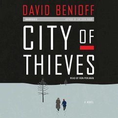 City of Thieves - Benioff, David