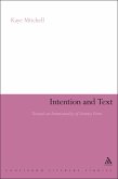 Intention and Text Intention and Text