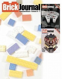 Brickjournal Compendium Volume 3 - Meno, Joe