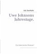 Uwe Johnsons Jahrestage. - Bild 1