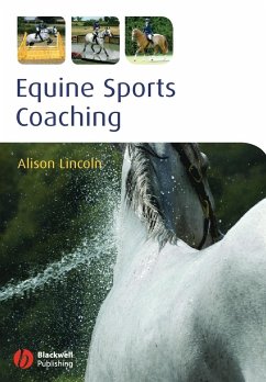 Equine Sports Coaching - Lincoln, Alison