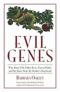 Evil Genes - Oakley, Barbara