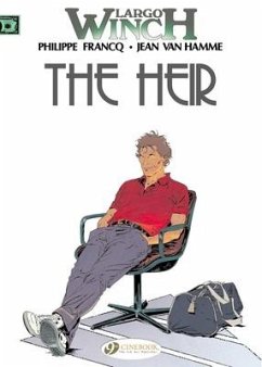 Largo Winch 1 - The Heir - Hamme, Jean Van