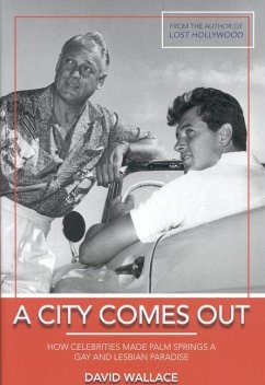 A City Comes Out - Wallace, David