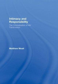 Intimacy and Responsibility - Weait, Matthew