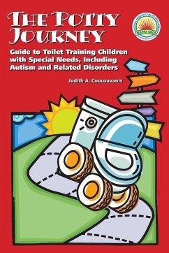 The Potty Journey - Coucouvanis, Judith A