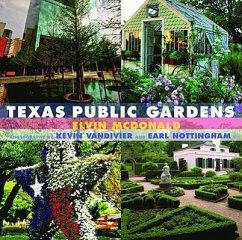 Texas Public Gardens - McDonald, Elvin