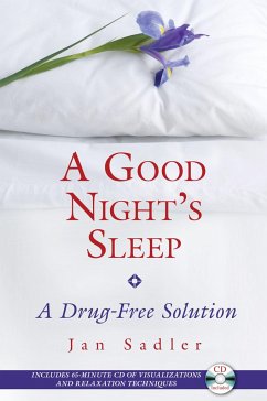 A Good Night's Sleep - Sadler, Jan