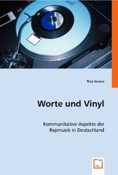 Worte und Vinyl - Severa, Tina