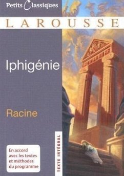 Iphigenie - Racine, Jean Baptiste