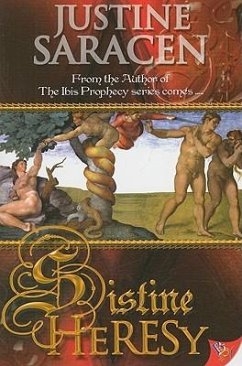 Sistine Heresy - Saracen, Justine