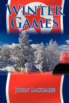 Winter Games - Lacombe, John