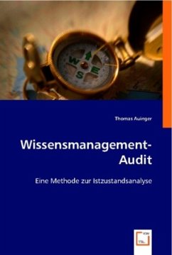 Wissensmanagement-Audit - Auinger, Thomas