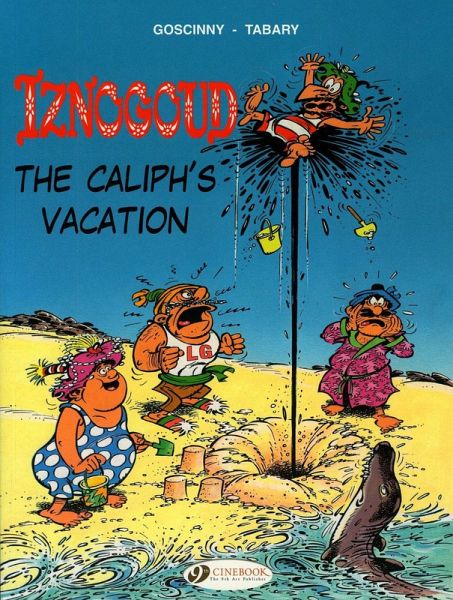 The Caliph's Vacation