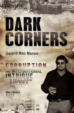 Dark Corners - MacManus, Gerard