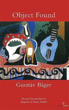 Object Found - Bager, Gusztav