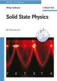 Solid State Physics