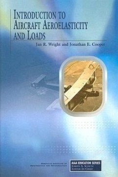 Introduction to Aircraft Aeroelasticity and Loads - Wright, Jan R; Cooper, Jonathan E