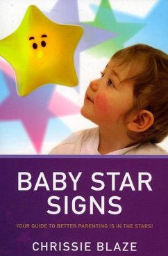 Baby Star Signs - Blaze, Chrissie