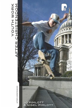 Cover Youthwork After Christendom