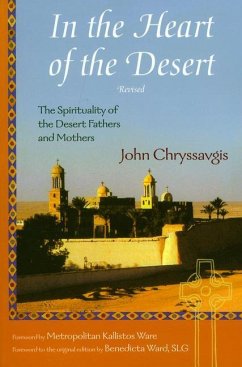 In the Heart of the Desert - Chryssavgis, John