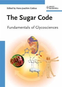 The Sugar Code - Gabius, Hans-Joachim (ed.)