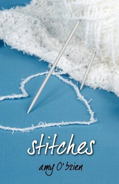 Stitches - Obrien, Amy