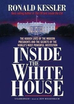 Inside the White House by Ronald Kessler
