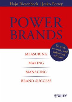 Power Brands - Riesenbeck, Hajo;Perrey, Jesko