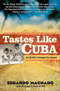 Tastes Like Cuba - Machado, Eduardo; Domitrovich, Michael