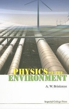 Physics of the Environment - Brinkman, Andrew