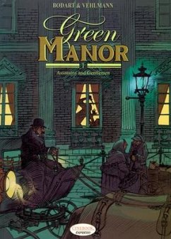 Expresso Collection - Green Manor Vol.1: Assassins and Gentlemen - Hamme, Jean van