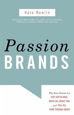 Passion Brands - Newlin, Kate