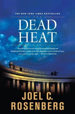 Dead Heat - Rosneberg, Joel C