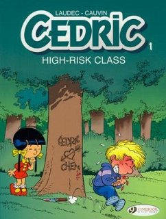 High-Risk Class - Cauvin, Raoul