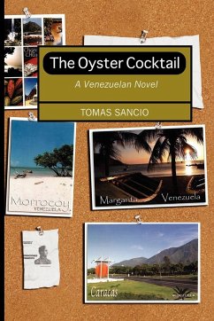 The Oyster Cocktail - Sancio, Tomas