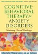 Cognitive-Behavioral Therapy for... - Bild 1