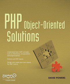 PHP Object-Oriented Solutions - Powers, David