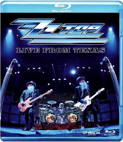 Live From Texas - Zz Top