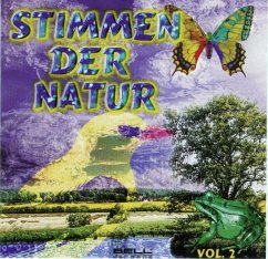 Cover Stimmen Der Natur Vol.2
