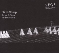 Spring & Neap/Re:Iterations - Sharp,Elliott/Soldier String Quartet/+