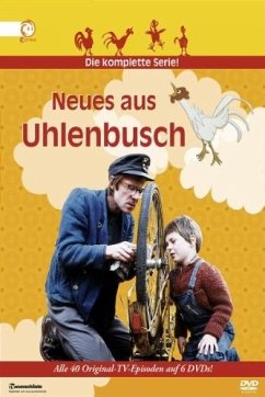 Neues Aus Uhlenbusch (Die Komplette Serie-6 Dvd)